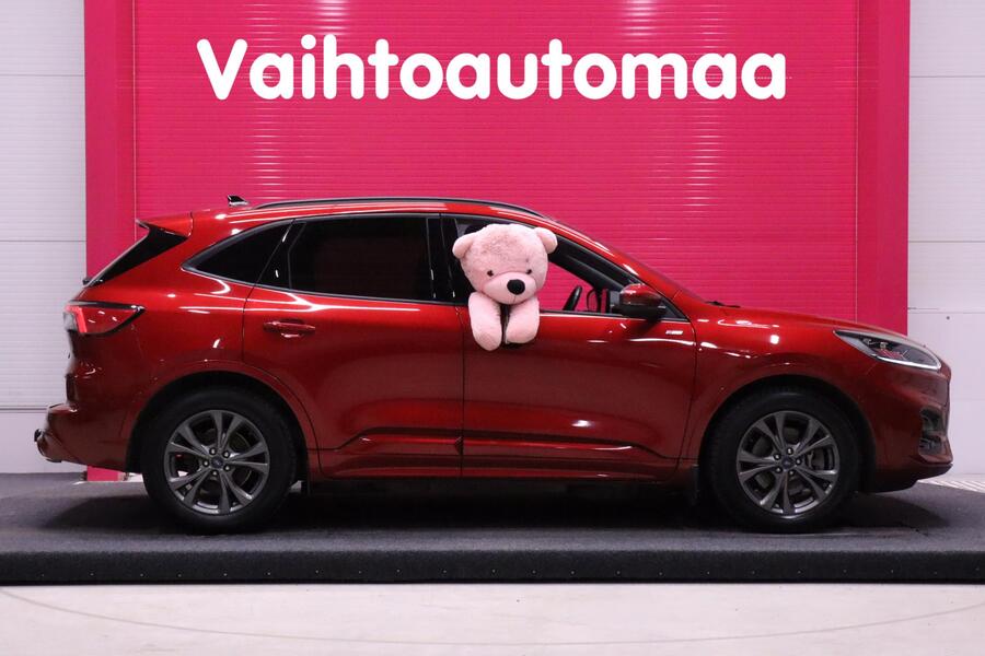 Ford Kuga vaihtoauto
