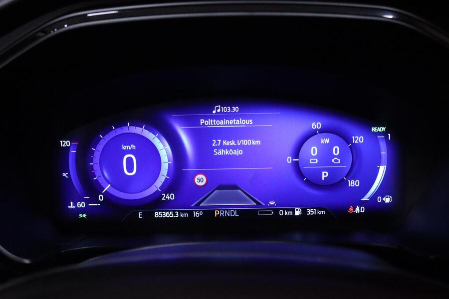 Ford Kuga vaihtoauto