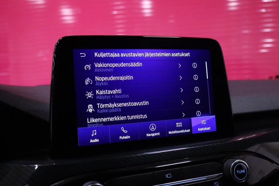 Ford Kuga vaihtoauto