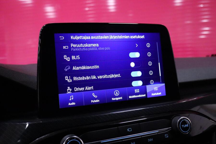 Ford Kuga vaihtoauto