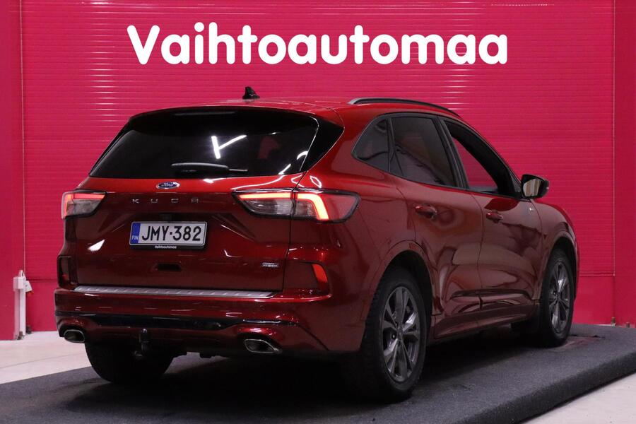 Ford Kuga vaihtoauto