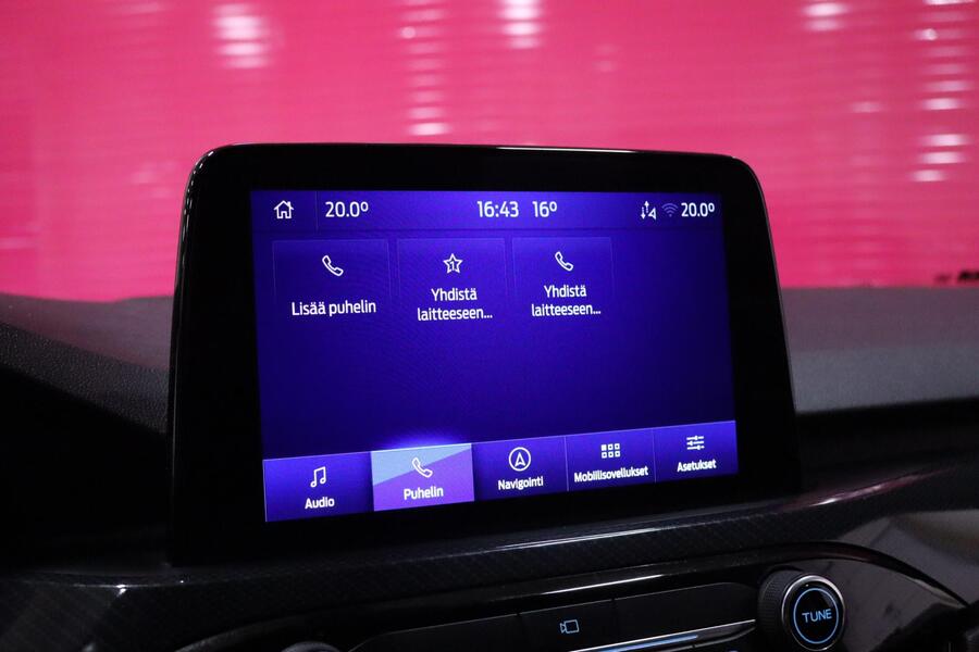 Ford Kuga vaihtoauto