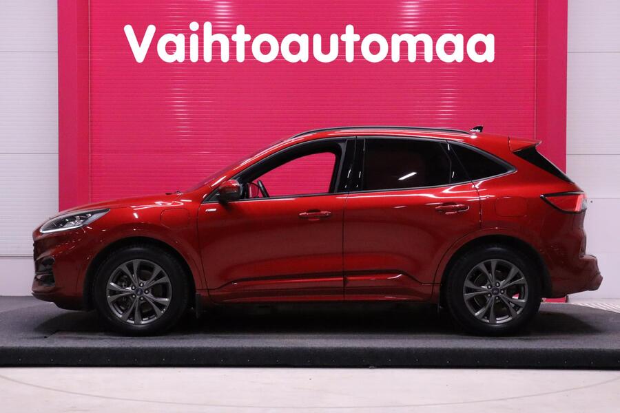 Ford Kuga vaihtoauto