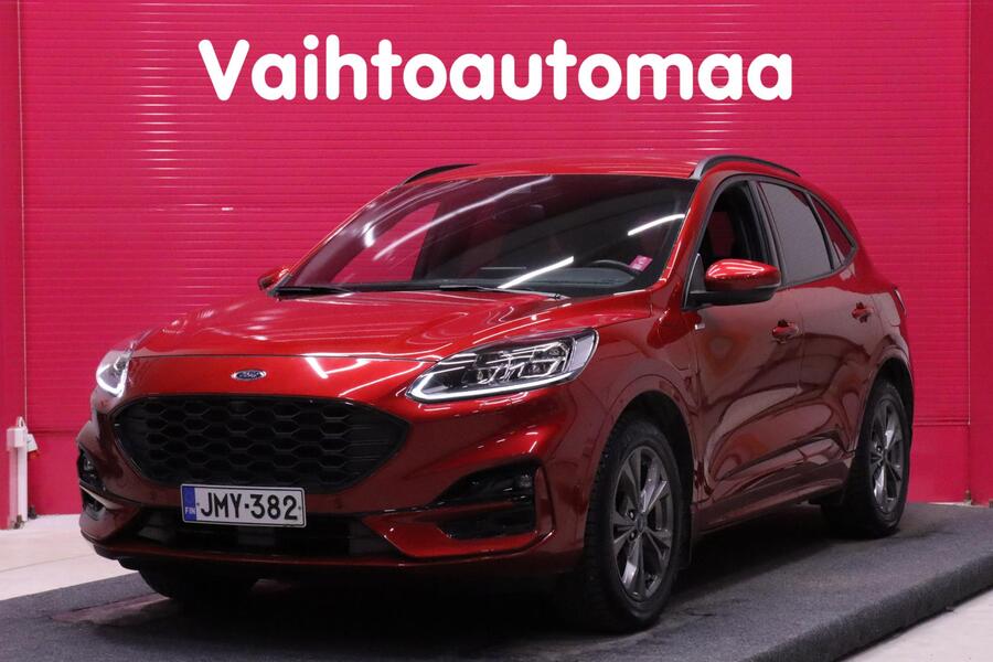 Ford Kuga vaihtoauto