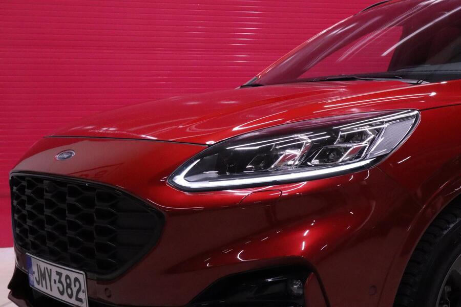 Ford Kuga vaihtoauto