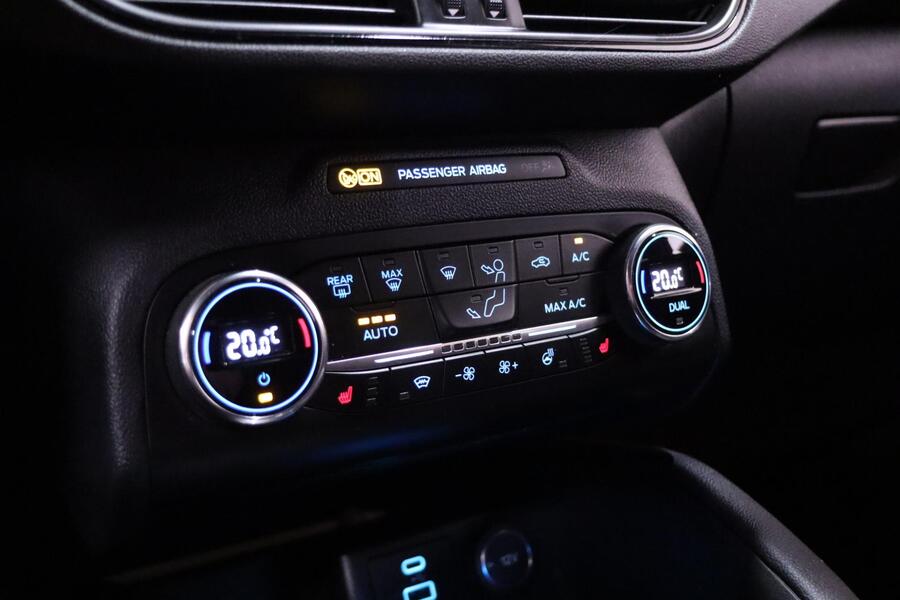 Ford Kuga vaihtoauto