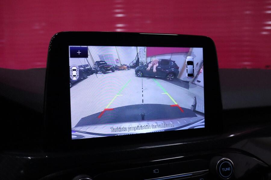 Ford Kuga vaihtoauto