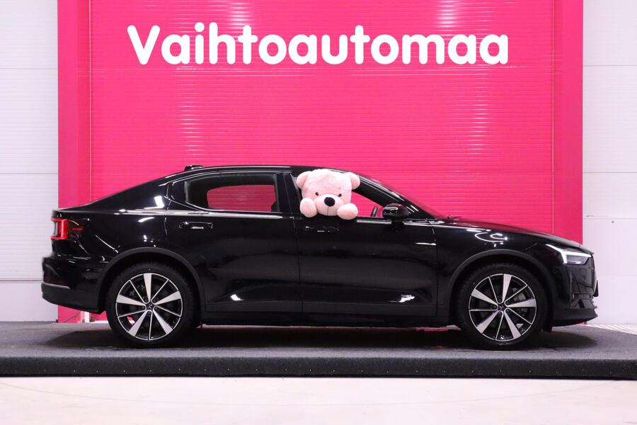 Polestar 2 vaihtoauto