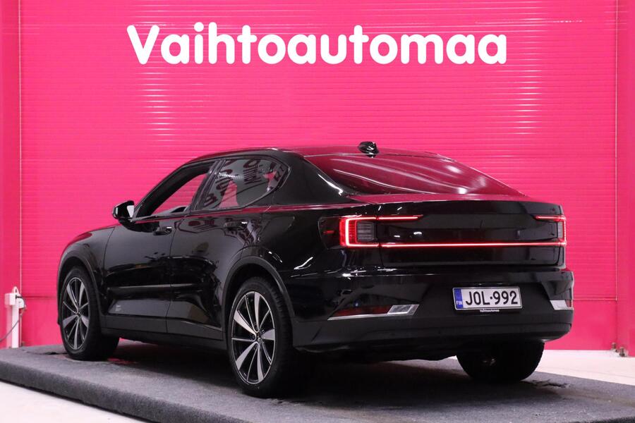 Polestar 2 vaihtoauto