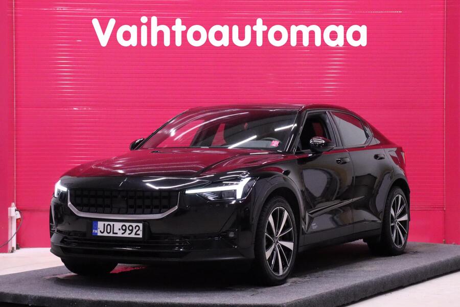 Polestar 2 vaihtoauto