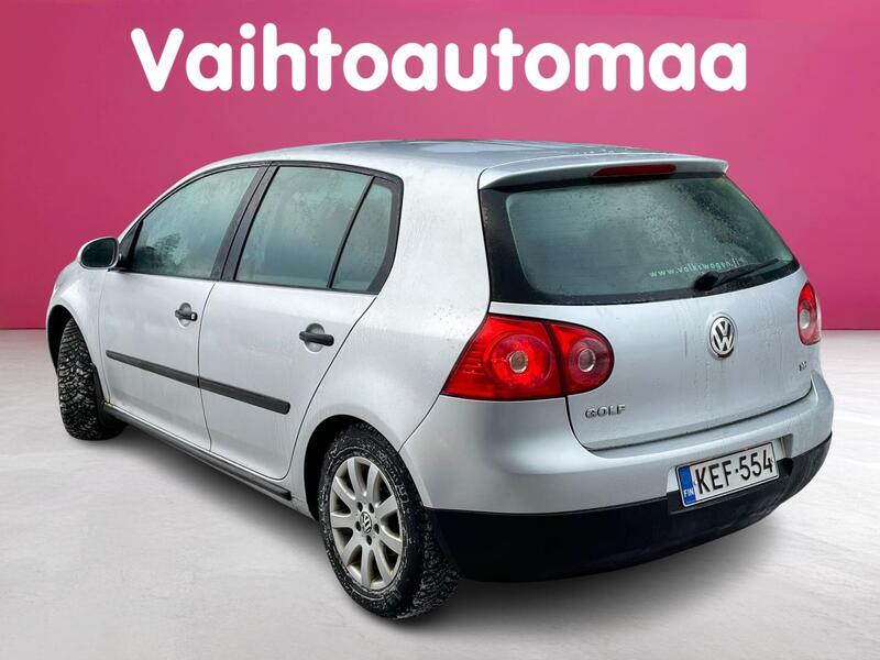 Volkswagen Golf vaihtoauto