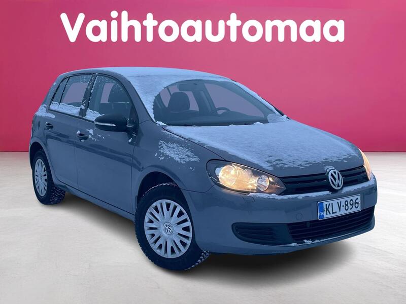 Volkswagen Golf vaihtoauto