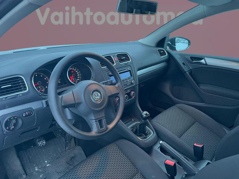 Volkswagen Golf vaihtoauto