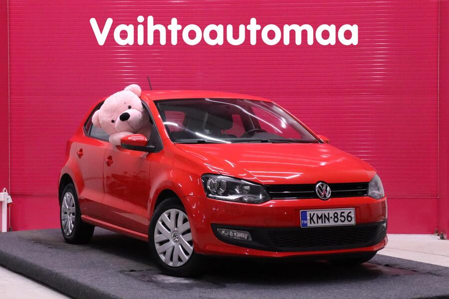 Volkswagen Polo vaihtoauto