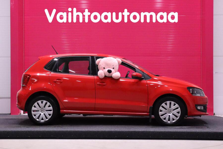 Volkswagen Polo vaihtoauto