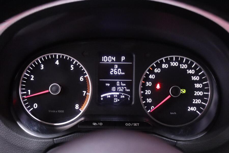 Volkswagen Polo vaihtoauto