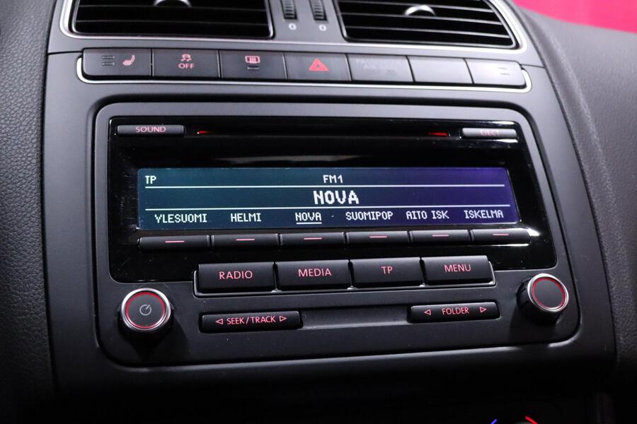 Volkswagen Polo vaihtoauto