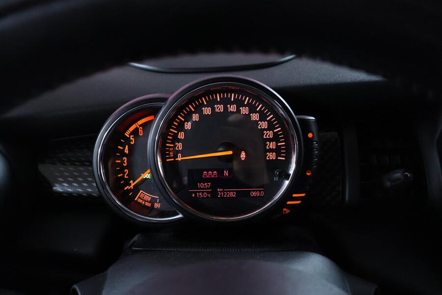 Mini Cooper vaihtoauto