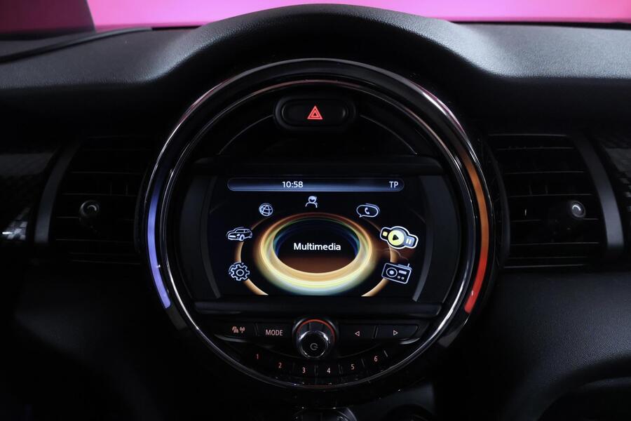 Mini Cooper vaihtoauto