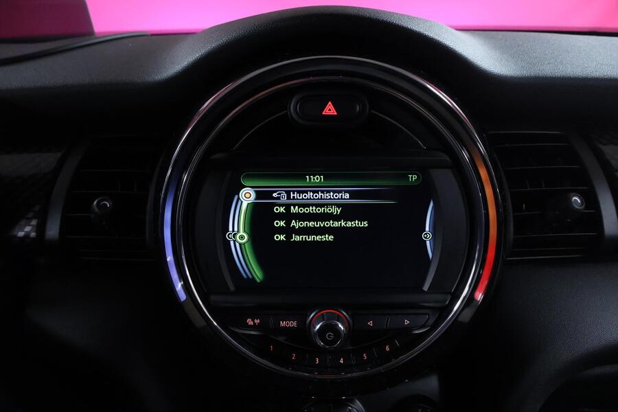 Mini Cooper vaihtoauto