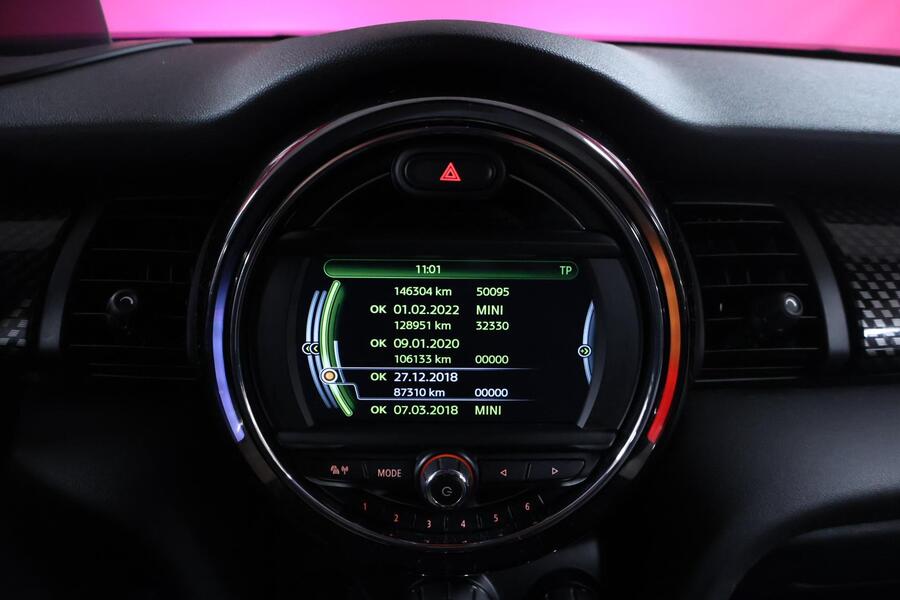 Mini Cooper vaihtoauto