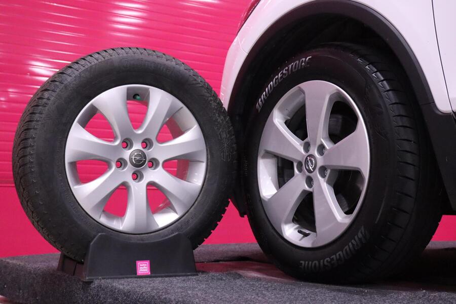 Opel Mokka vaihtoauto