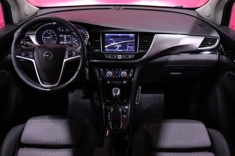 Opel Mokka vaihtoauto