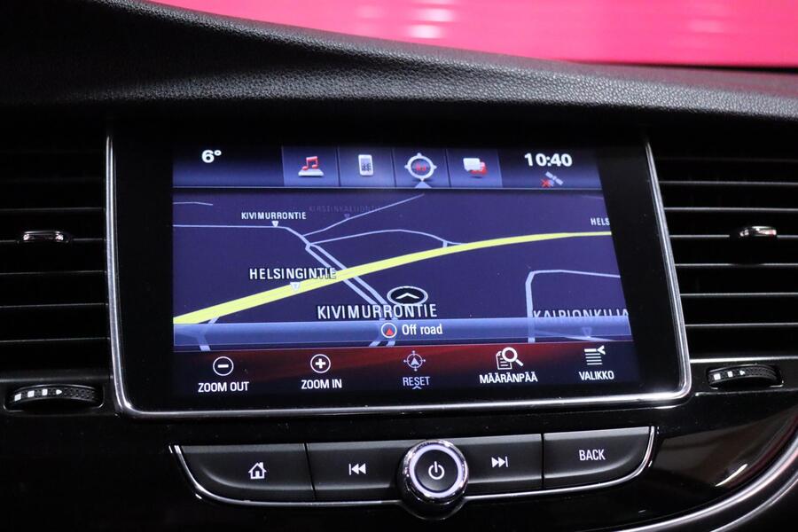 Opel Mokka vaihtoauto