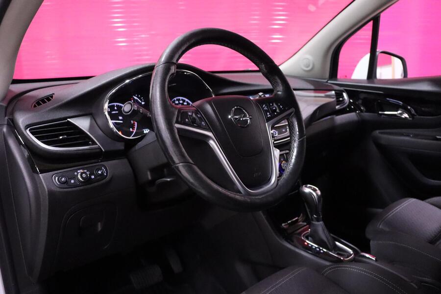 Opel Mokka vaihtoauto