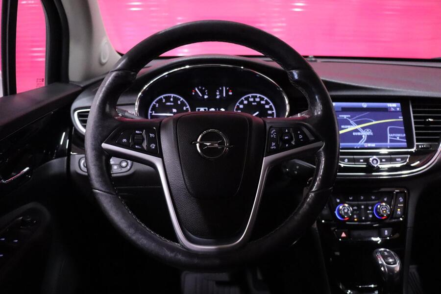 Opel Mokka vaihtoauto