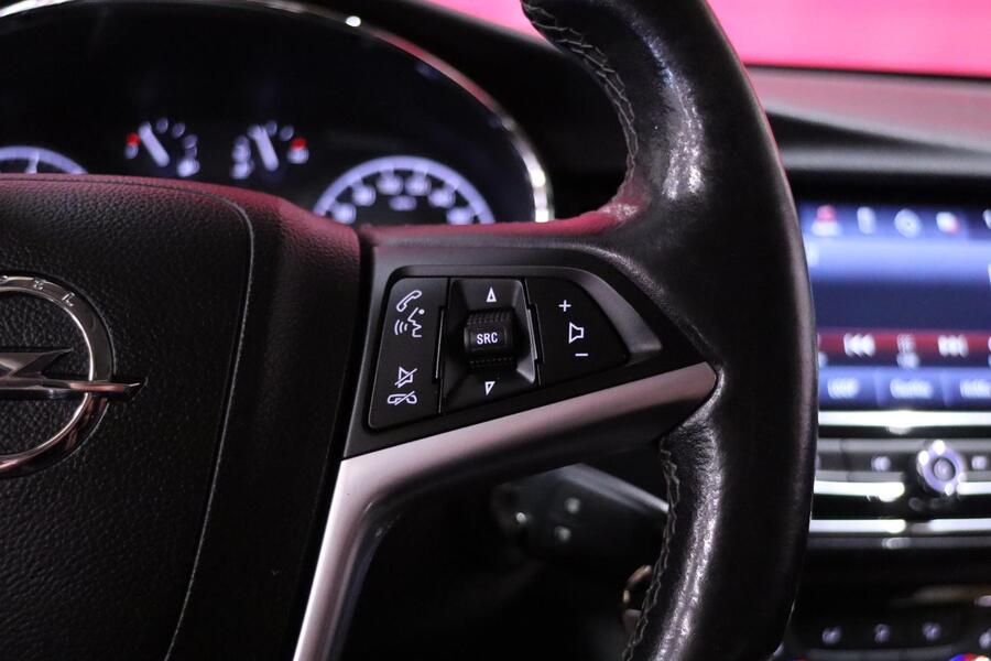 Opel Mokka vaihtoauto