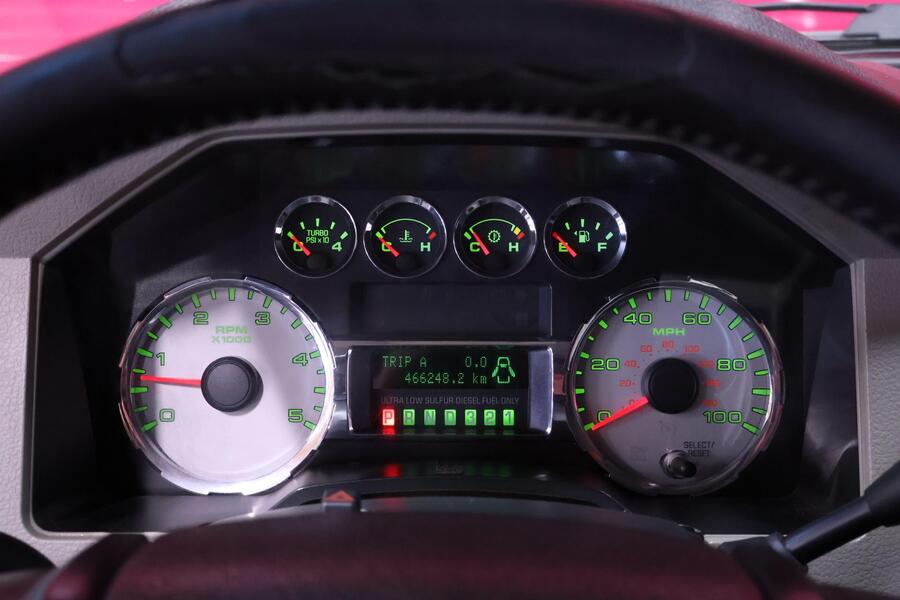 Ford F250 vaihtoauto