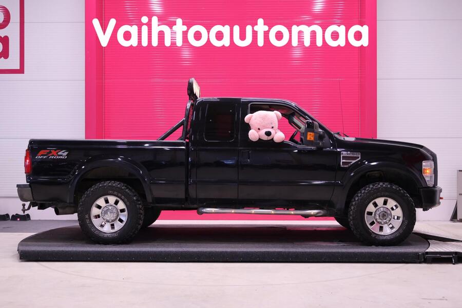 Ford F250 vaihtoauto