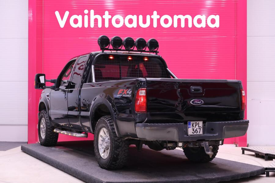 Ford F250 vaihtoauto