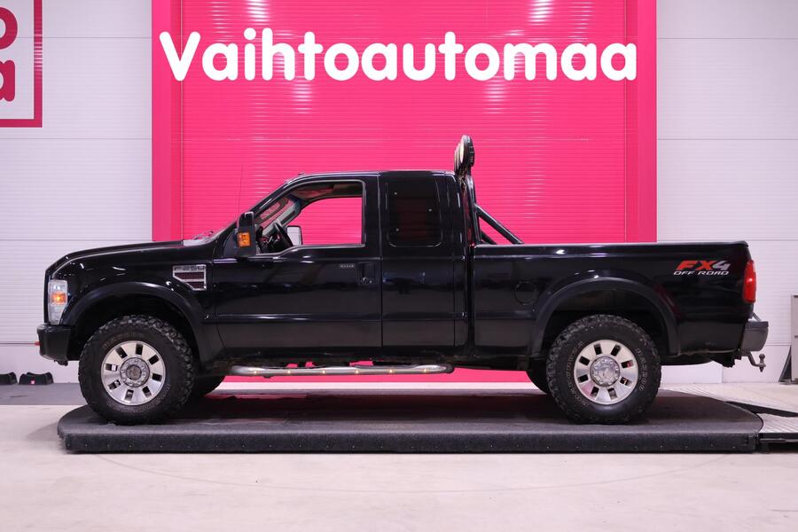 Ford F250 vaihtoauto