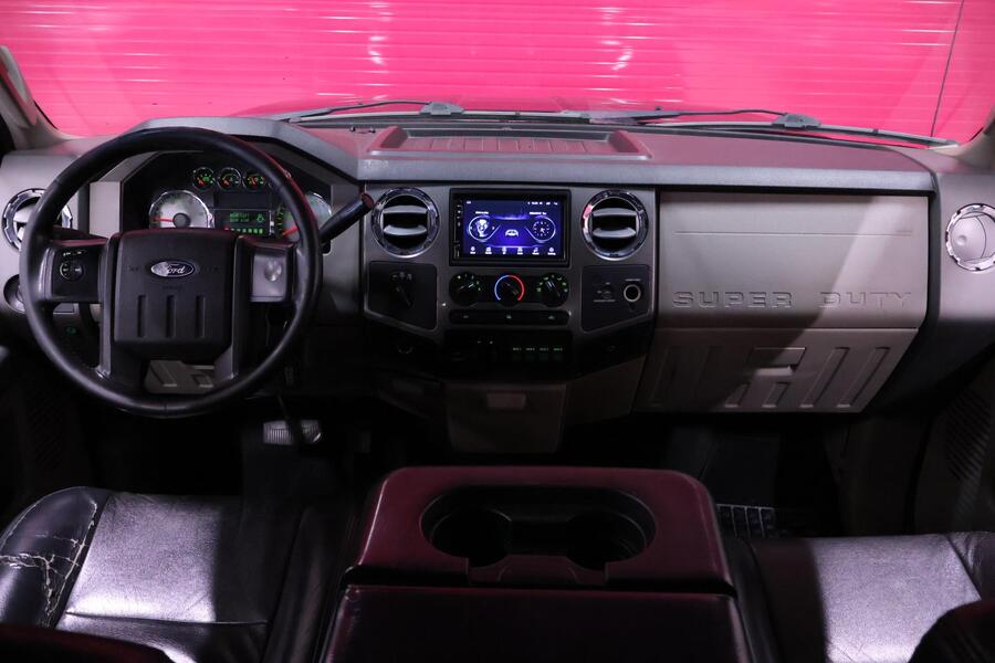 Ford F250 vaihtoauto