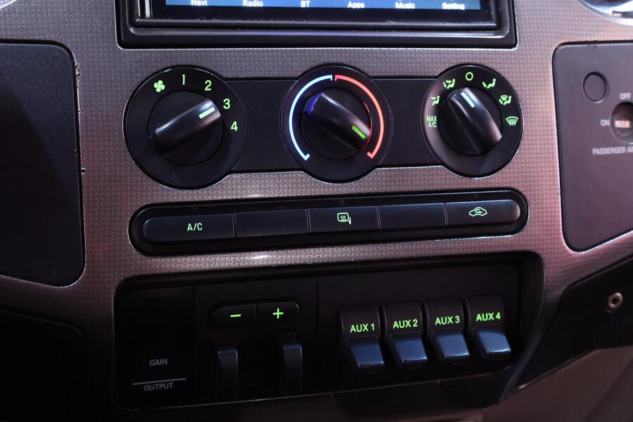 Ford F250 vaihtoauto