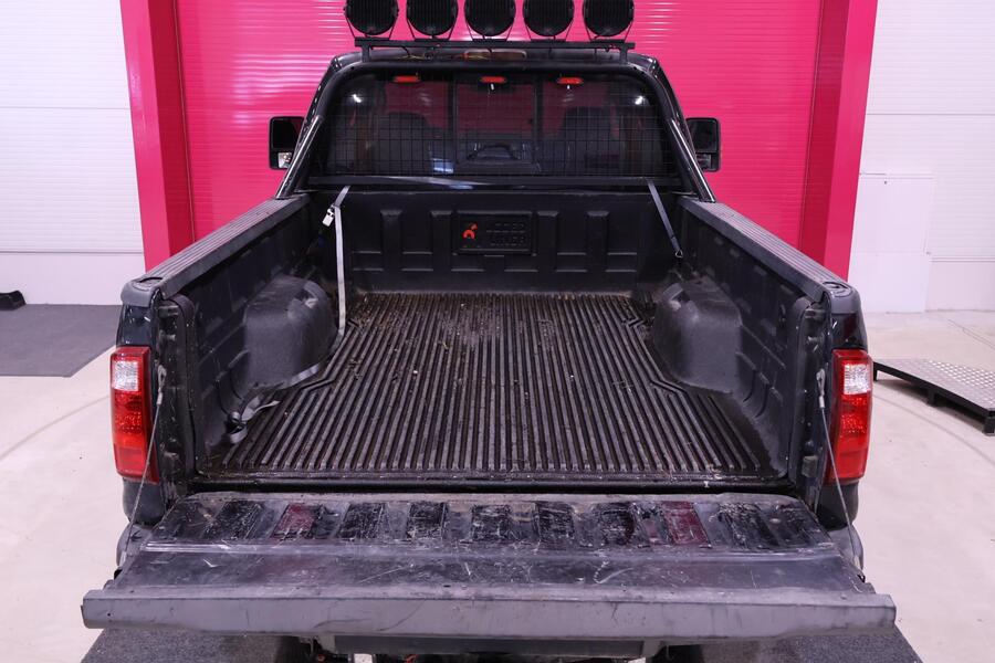 Ford F250 vaihtoauto