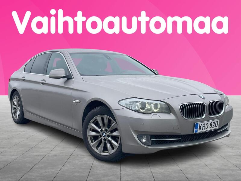 BMW 528 vaihtoauto