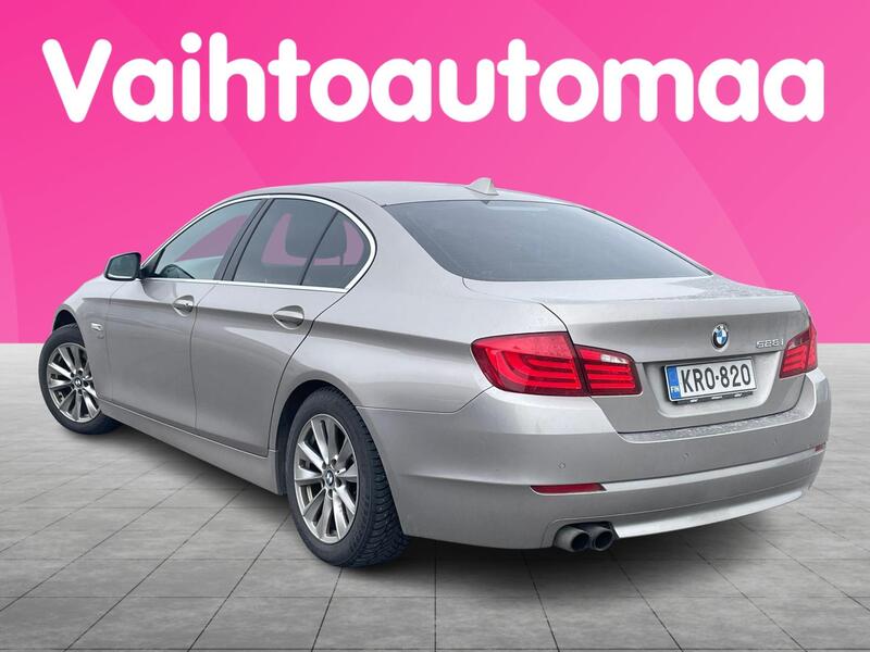 BMW 528 vaihtoauto