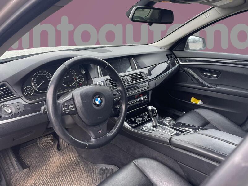 BMW 528 vaihtoauto