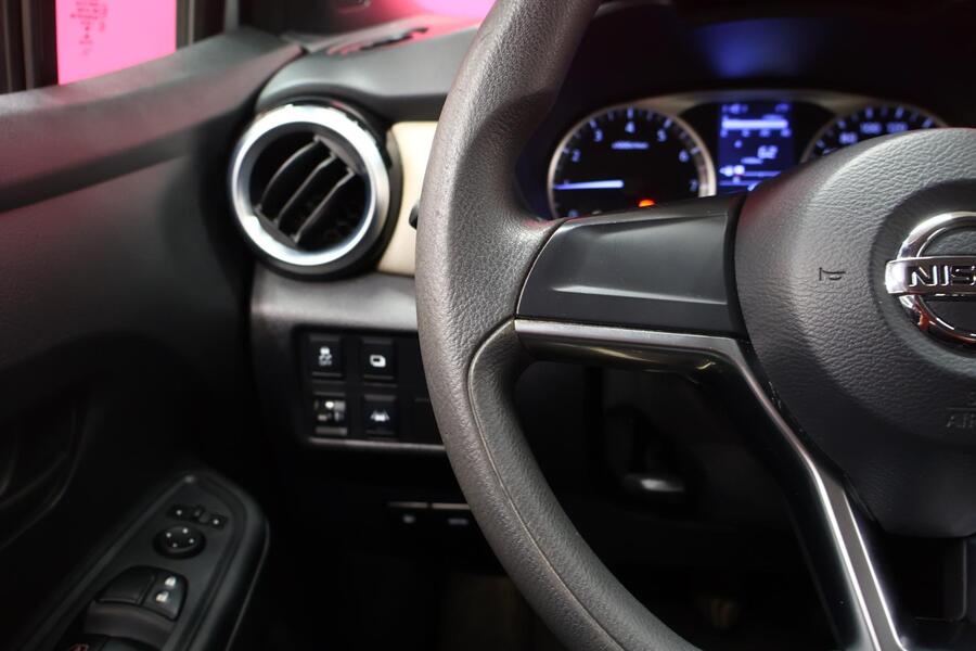 Nissan Micra vaihtoauto