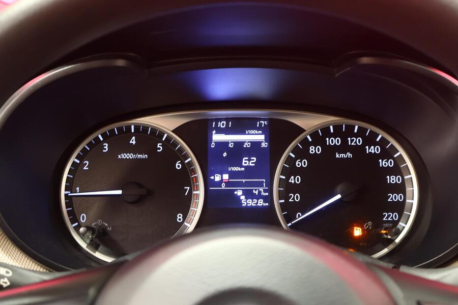 Nissan Micra vaihtoauto