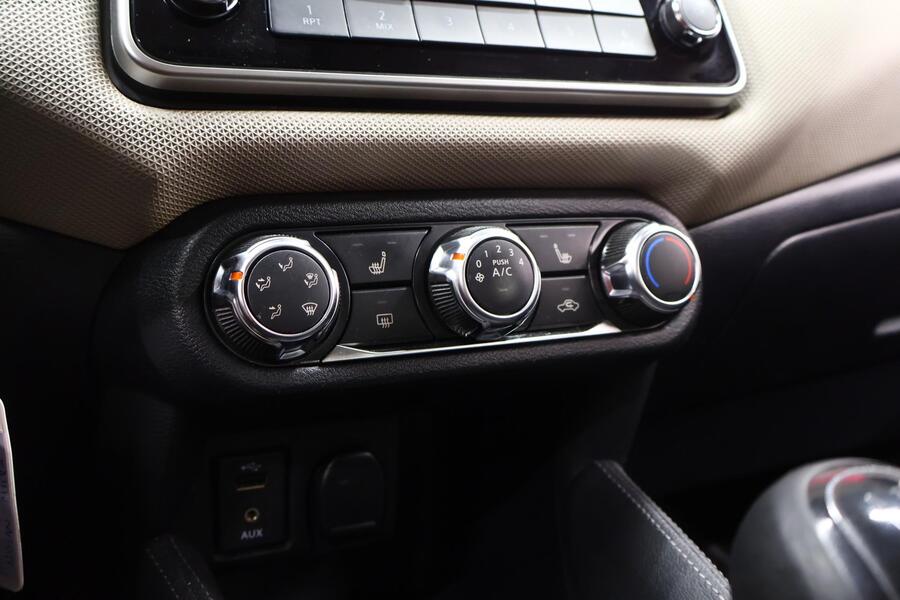 Nissan Micra vaihtoauto