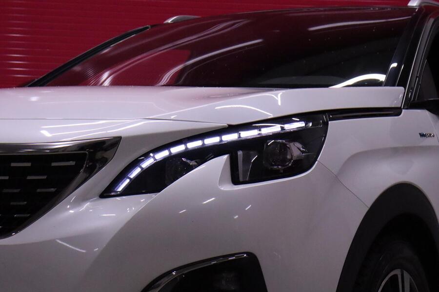 Peugeot 3008 vaihtoauto