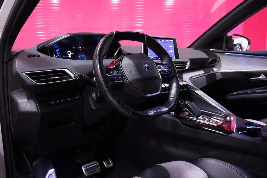 Peugeot 3008 vaihtoauto