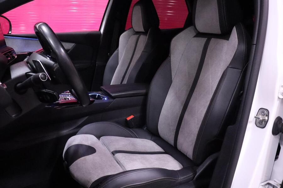 Peugeot 3008 vaihtoauto