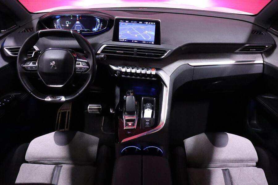 Peugeot 3008 vaihtoauto