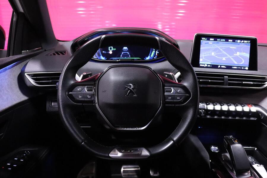 Peugeot 3008 vaihtoauto