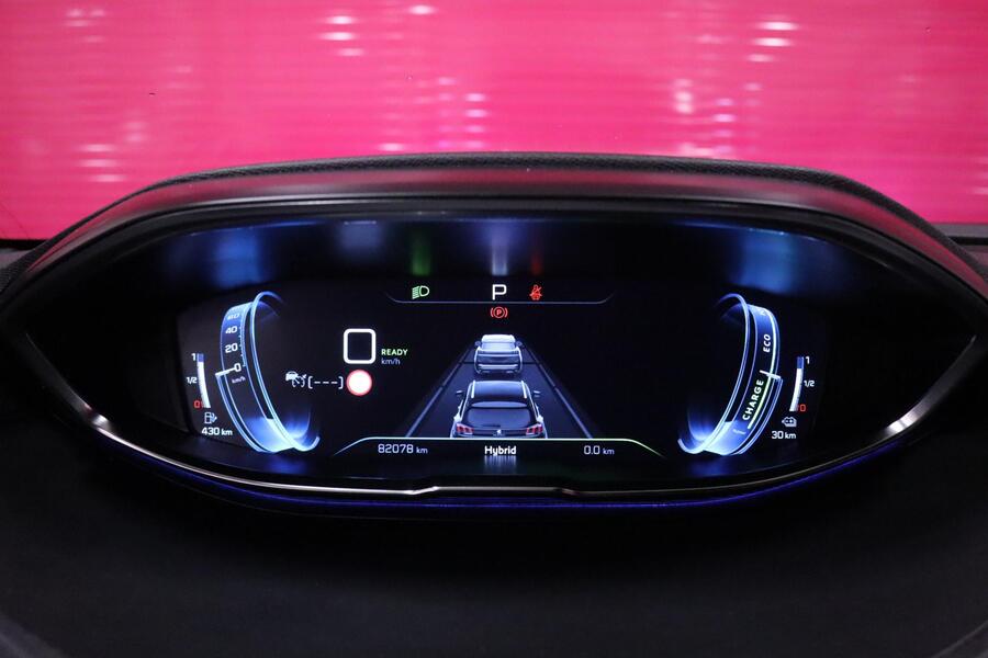 Peugeot 3008 vaihtoauto